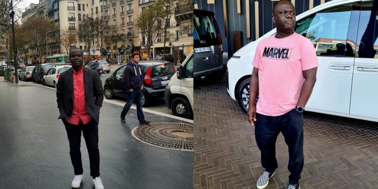 OAP Osi Suave, reveals how he saved needy woman with N3k he withdrew from bank