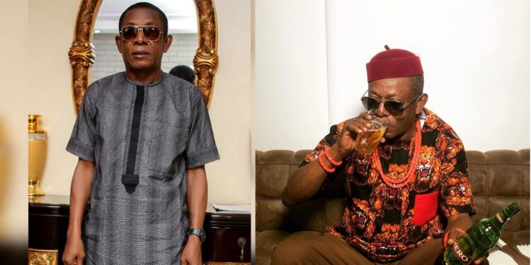 “Why Nollywood movies are better than other woods” – Actor Nkem Owoh spills