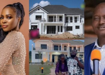 Ugandan socialite reacts