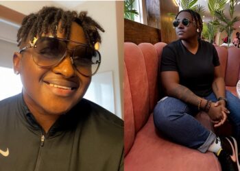 Pamela Adie shares how a cousin’s husband travelled out to ‘pursue football career’, left her with two babies and never came back