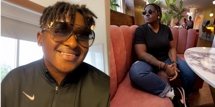 Pamela Adie shares how a cousin’s husband travelled out to ‘pursue football career’, left her with two babies and never came back