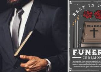 Pastor fakes his death, circulates obituary to avoid N3million debt