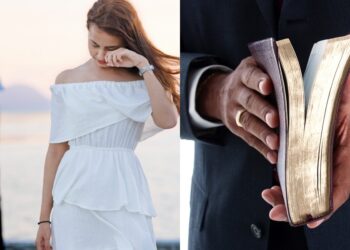 Mixed reactions as man shares pastor’s prophecy that made him break up with girlfriend of 9 years who sponsored his relocation abroad