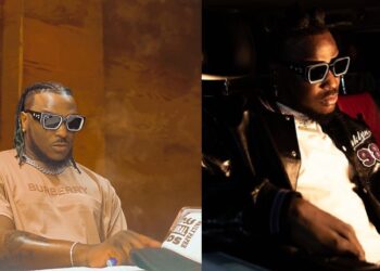 “No go vote person wey go ban music” – Nigerian singer, Peruzzi advises Nigerians