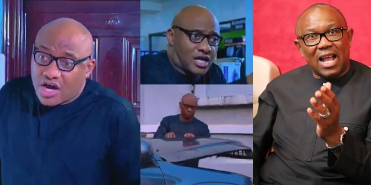 “That voice wasn’t necessary; this looks like mockery” – Actor Yul Edochie faces backlash as he shares trailer for new movie on Peter Obi (Watch)