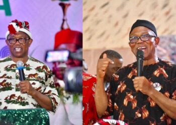 “I urge Nigerians to bear with the CBN” – Peter Obi