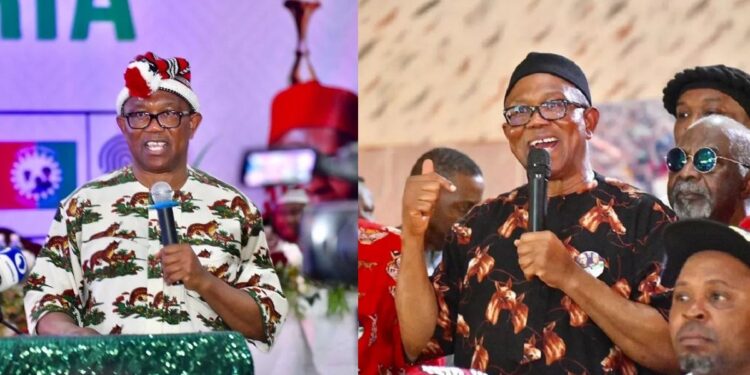 “I urge Nigerians to bear with the CBN” – Peter Obi