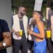 Peter Okoye shuns