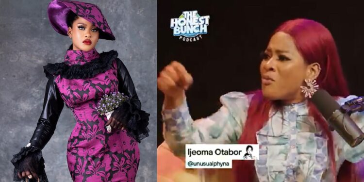 BBNaija’s Phyna shares her experience dating a yahoo boy