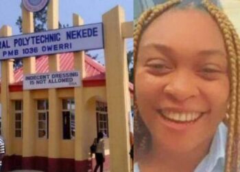 “She is not a student of our school” – Imo polytechnic SUG disowns viral lady who attributed graduation to her private part