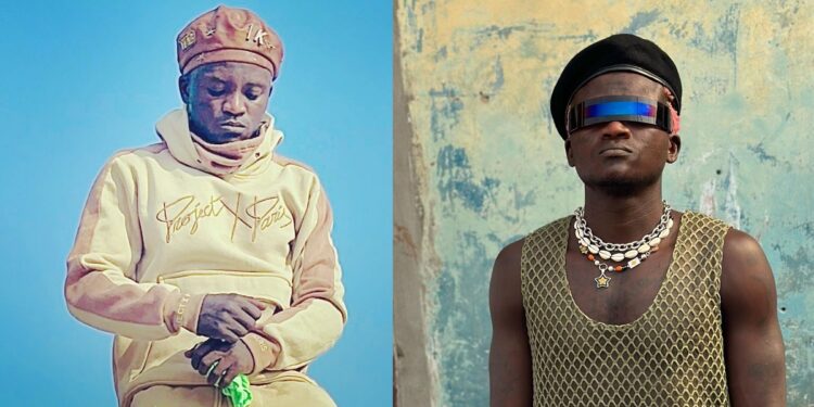 “My hustle pay off pass yahoo” – Portable reveals as he show off his gadgets