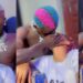 “My life, the reason I look forward to every day” – Singer, Portable celebrates Valentine’s Day with his first wife with loved-up video (Watch)