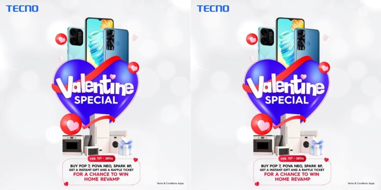 Tecno Valentine