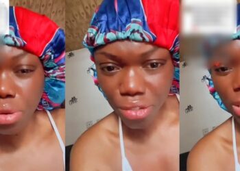 Lady reveals