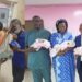 Nigerian woman gives birth to quadruplets after 11 years of waiting