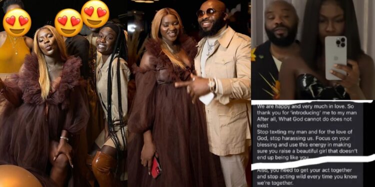 Woman calls out her friend who snatched her boyfriend and baby daddy after she introduced them