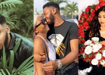 Actor, Somadina Adinma’s comment on Regina Daniels’ Valentine’s Day post stirs reaction