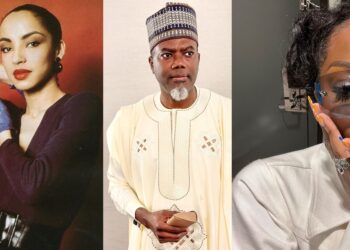 “Sade Adu is the first Nigerian female artiste to win Grammy and not Tems” – Reno Omokri clarifies