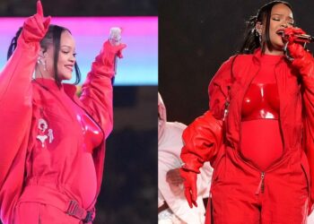Rihanna reveals