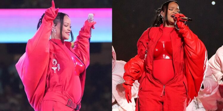 Rihanna reveals