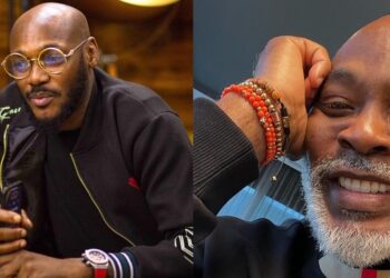 “Forever grateful” – Singer 2Baba expresses lifetime gratitude to RMD, he responds