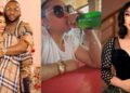 “If unbothered was a person” – Fans reacts as actress, Rosy Meurer finally breaks silence amid husband’s drama with his ex-wife, Tonto Dikeh