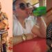 “If unbothered was a person” – Fans reacts as actress, Rosy Meurer finally breaks silence amid husband’s drama with his ex-wife, Tonto Dikeh