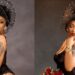 “This is wrong! You’re someone’s wife” – Netizens chides actress Rosy Meurer as she celebrates birthday with raunchy photos