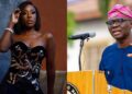 Beverly Naya reacts