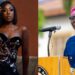 Beverly Naya reacts