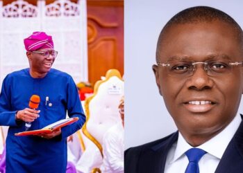 “Reject old notes and face prosecution” – Lagos state gov, Babajide Sanwo-Olu, warns residents