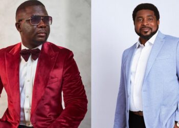 “Can you be bold enough to name the slave master on the ballot?” – Comedian SeyiLaw tackles Pastor Kingsley Okonkwo over his post