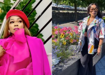 “I am a one man kind of woman” – Shaffy Bello reveals why she doesn’t want marriage (video)
