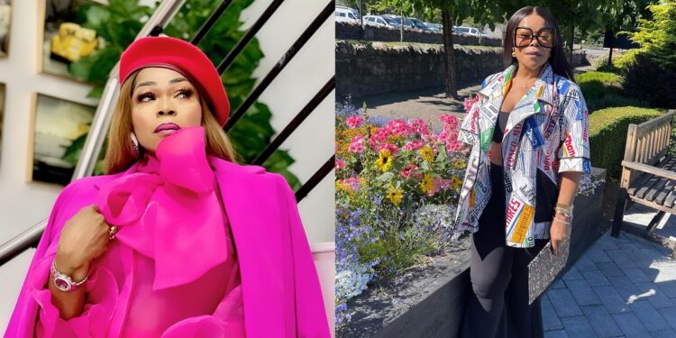 “I am a one man kind of woman” – Shaffy Bello reveals why she doesn’t want marriage (video)