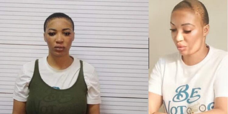 Court grants Actress Simisola Gold N5million bail