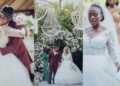 Solomon Buchi weds