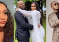 “Attention seeker” – Singer Sina Rambo’s ex-wife, Korth slams him for celebrating her birthday (Video)