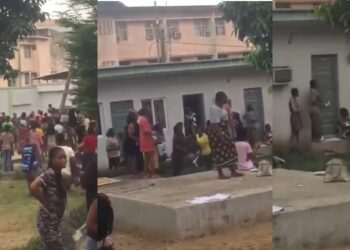 Yabatech student allegedly commits