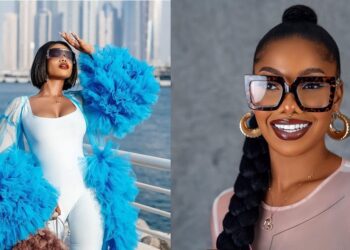 “My eyes are heavy, I kept turning on my bed all night” – Tacha speaks on 2023 presidential election