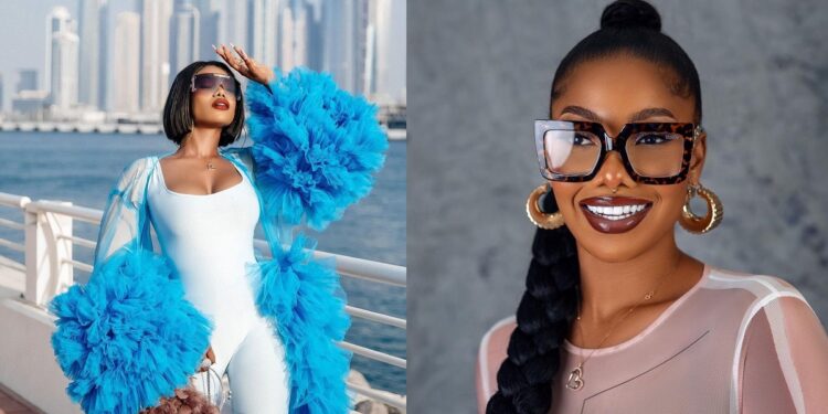 “My eyes are heavy, I kept turning on my bed all night” – Tacha speaks on 2023 presidential election