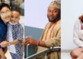 Actress Tonto Dikeh reacts after best friend, Doris Ogala slammed her ex-husband, Churchill over birthday message to son