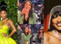 Gabrielle Union showers
