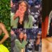 Gabrielle Union showers