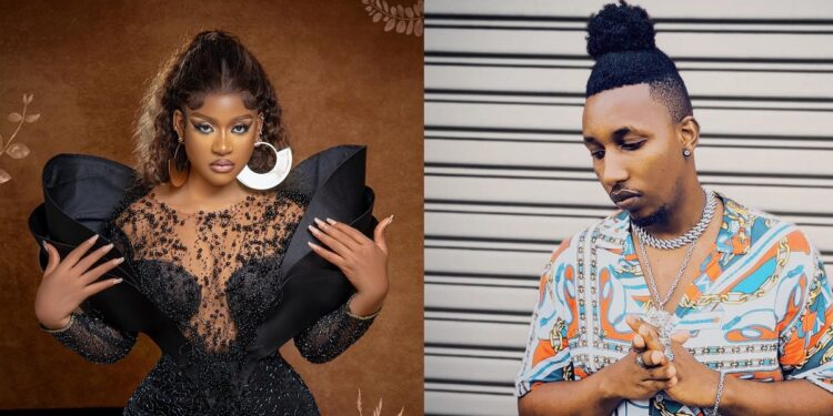 #BBTitans: “I’m sorry for trolling Phyna, I never knew I will be on the show” – Theo Traw apologises (video)