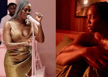 “It is about to be an iconic moment” – Tiwa Savage says as she makes acting debut in upcoming feature film