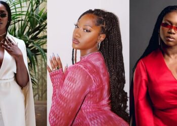 Tiwa Savage, Omawumi, Waje react as Tems becomes first female Nigerian singer to win Grammy