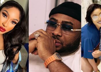 “Choose the father of your child carefully, learn from me” – Actress Tonto Dikeh advises women