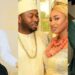 “You’re not a father, you’re a deadbeat” – Actress Tonto Dikeh drags ex-husband, Olakunle Churchill to shreds, leaks chat (Screenshot)