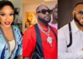 “Learn to be a man from Davido and adopt his fatherly nature” – Tonto Dikeh blasts ex husband, Olakunle Churchill