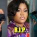 Toyin Abraham reacts
